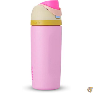 Owala FreeSip �L�b�Y �X�e�����X�X�`�[���E�H�[�^�[�{�g�� 16�I���X Tutti Frutti