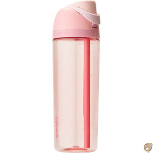 Owala FreeSip Tritan �E�H�[�^�[�{�g�� 25�I���X (��740ml) ���[�Y�N�H�[�c