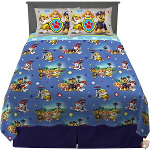 �y26����!�ő�2000�~�N�[�|���zFranco Kids Bedding �X�[�p�[�\�t�g�}�C�N���t�@�C�o�[�V�[�c�Z�b�g �t�� �p�E�p�g���[��