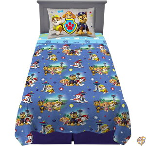 �y26����!�ő�2000�~�N�[�|���zFranco Kids Bedding �X�[�p�[�\�t�g�}�C�N���t�@�C�o�[�V�[�c�Z�b�g �c�C�� �p�E�p�g���[�� (�������C�Z���X���i)Franco