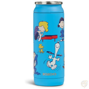 �C�O���[ Igloo �s�[�i�b�c �X�k�[�s�[ �^���u���[ ��473ml �u���[ �X�e�����X �ۗ� �ۉ� �H��@�Ή� �W�t��