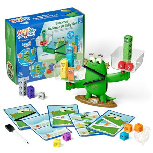 �y�N�[�|���z�M���z�i���o�[�u���b�N�X �u���b�N�W�[ �o�����X �m�炨������ MathLink Cubes 61�t�� hand2mind �n���h�c�[�}�C���h Numberblocks ����� �����Z �����Z �c������ �M�t�g ���� ���� �a