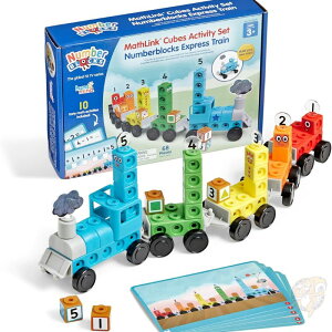 �i���o�[�u���b�N�X hand2mind �n���h�c�[�}�C���h Numberblocks �G�N�X�v���X �g���C�� �}�X�����N�L���[�u �A�N�e�B�r�e�B�Z�b�g �}���`�J���[ �m��ߋ� ���V�� �d�� �������� �c������ �M�t�g 