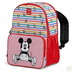 �y�ő�2000�~�N�[�|��15���z�C�O���[ Igloo �f�B�Y�j�[�R���N�V���� �~�b�L�[�}�E�X �X�g���C�v 24�� �o�b�N�p�b�N �ۗ⃊���b�N ��8.5L �y�� ��0.4Kg �J���t��