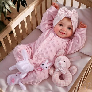 �yP2�{�����_�t���f�[1���z���{�[���x�r�[ BABESIDE �x�C�u�T�C�h ���{�[���h�[�� 17�C���` ��43cm �X�}�C�� �\�t�g�r�j�[�� ���� �Ԃ����l�` �A�N�Z�T���[�t�� �M�t�g���� �Ԃ���� ����