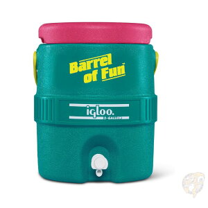 �y�ő�2000�~�N�[�|��15���z�C�O���[ Igloo ���g�� �E�H�[�^�[�W���O �N�[���[ 2�K���� �W�F�C�h ��7.5L �񍂂�34cm �ۗ� BPA�t���[ �p�[�e�B�[�W���O