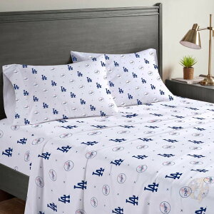 �y5��P2�{!!�z���T���[���X �h�W���[�X �N�C�[���T�C�Y �V�[�c4�_�Z�b�g �Q�� ��152cm×��203cm �y�K�T�X Pegasus �x�b�h���l���Z�b�g �h�W���[�X�ELos Angeles Dodgers ���J�o�[ �V�[�c �M�t�g �V����
