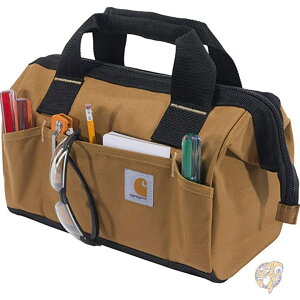 Carhartt �J�[�n�[�g �c�[���o�b�O ������� �u���E�� �H����� DIY ���� 8916010102