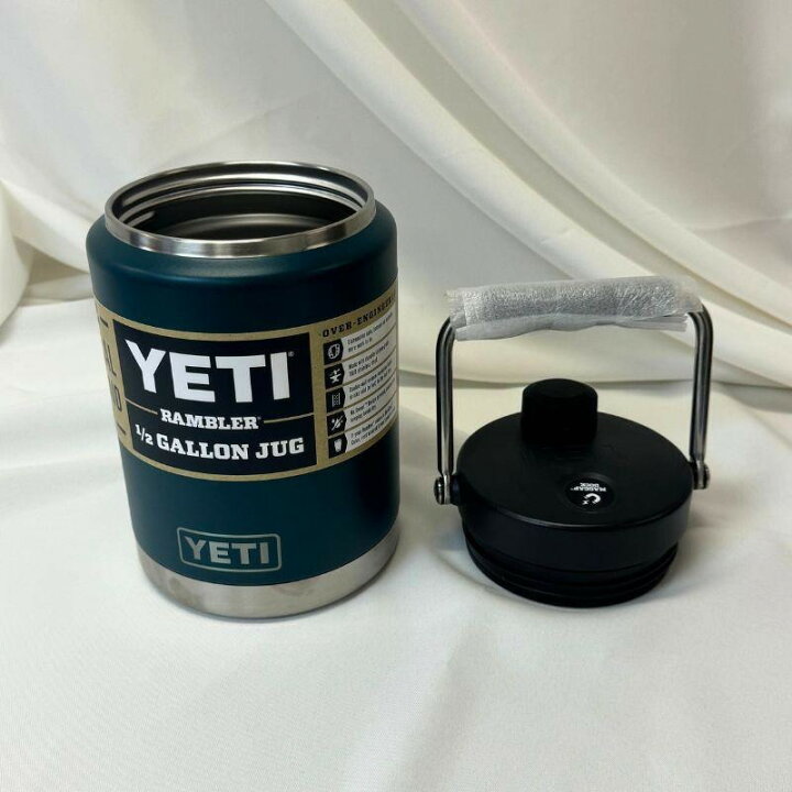 楽天市場】イエティ ハーフガロン ジャグ ランブラー YETI 水筒 