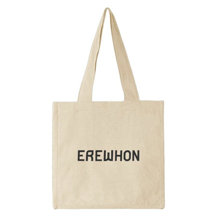 楽天市場】Erewhon エレワン エコバック エコバッグ ショッパーバッグ 
