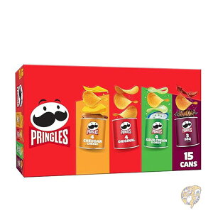 vOY Pringles |eg NXv `bvX َq XibNَq oGeB pbN 15 Aَq AJَq `bvX܂Ƃߔ