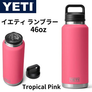 y|Cg3{!1428ԁzYETI (CGeB) Rambler 46IX{g ^fM XeXX`[ `OLbvt Tropical Pink