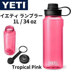 YETI vX`bN EH[^[ {g CGeB YONDER 1bg  Tropical PinkigsJsNj y Rh~