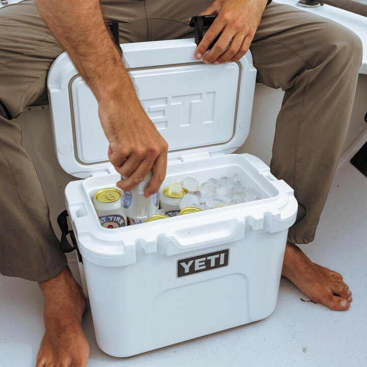 楽天市場】YETI クーラーボックス ローディー15 ハードクーラー ダブル 