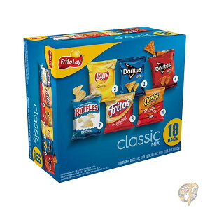 tg[ Frito Lay XibNَq `bvX oGeBpbN hgX CY btY etc 18AJَq ܂Ƃߔ