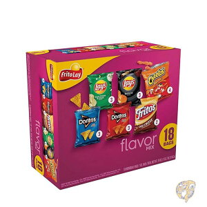 �y�N�[�|���z�M���z�t���g���[ Frito Lay �X�i�b�N�َq �t���[�o�[ �~�b�N�X �`�b�v�X �o���G�e�B�p�b�N �h���g�X etc 18�� �A�����J���َq