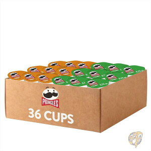�y�N�[�|���z�M���z�v�����O���Y Pringles �|�e�g�N���X�v �`�b�v�X �X�i�b�N ���َq �o���G�e�B�p�b�N 36�J�b�v Pringles