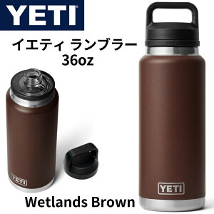 y555~N[|zMzCGeB  YETI Rambler 36oz 1.06L XeX ۉۗ ^fM `OLbvt Wetlands Brown/EFbghEuE 
