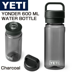 y281000~N[|!撅20lzYETI vX`bN EH[^[ {g CGeB YONDER 600 ML / 20 OZ  Charcoali`R[j y Rh~ ^