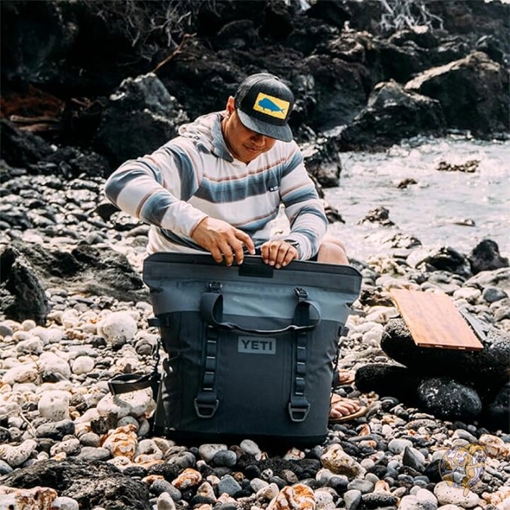 楽天市場】YETI イエティ Hopper M シリーズ ポータブル ソフト 