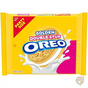 Oreo �I���I �_�u���X�^�b�t �S�[���f���T���h�C�b�`�N�b�L�[ �p�[�e�B�[�T�C�Y 708g �A�����J����OREO�N�b�L�[ �I���I�N�b�L�[