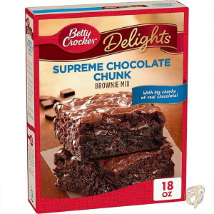 fBCg Vv[ `R[g `N uEj[ ~bNX 510g xeB NbJ[ Betty Crocker@AJȂَq XC[c AJَq P[L~bNX