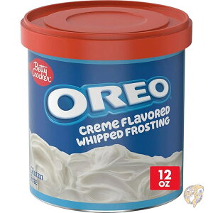 OREO II N[ t[o[ zCbv tXeBOAOet[ tXeBO 340g xeB NbJ[ Betty Crocker P[LgbsO AJȂَq XC[c