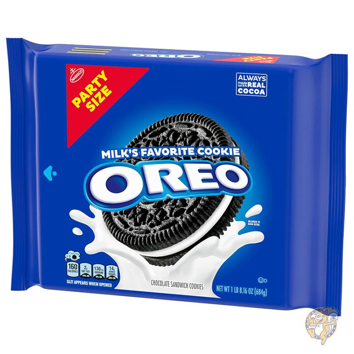 楽天市場】Oreo オレオ チョコレート サンドイッチ クッキー 