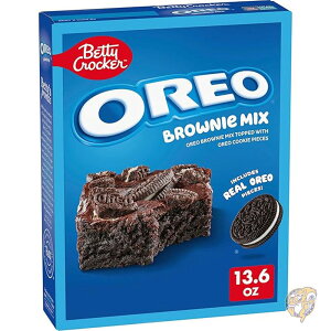 II uEj[ ~bNXAII NbL[ s[XgbsOII uEj[ ~bNX 385g xeB NbJ[ Betty Crocker OREO IIP[L  AJȂَq