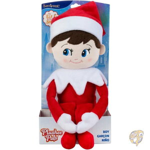 �v���b�V�[�p���Y 43cm �G���t ���C�g�X�L�� �ʂ������ �N���X�}�X �������� �G���t�E�I���E�U�E�V�F���t The Elf on the Shelf