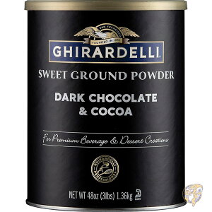 Mf Ghirardelli _[N`R[gRRA XC[gOEhpE_[ 1.36kg  Mf `R[gpE_[