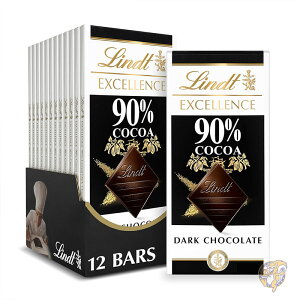 y1000~OFFN[|10/1zc Lindt GNZX 90% JJI _[N `R[g o[ _[N `R[g LfB99g (12pbN)