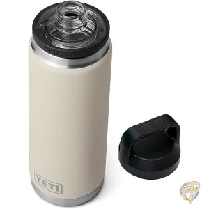 YETI  CGeB u[ 26oz(769ml){g ^fM XeXX`[ `OLbvt Cape Taupe/P[vg[v EH[^[{g