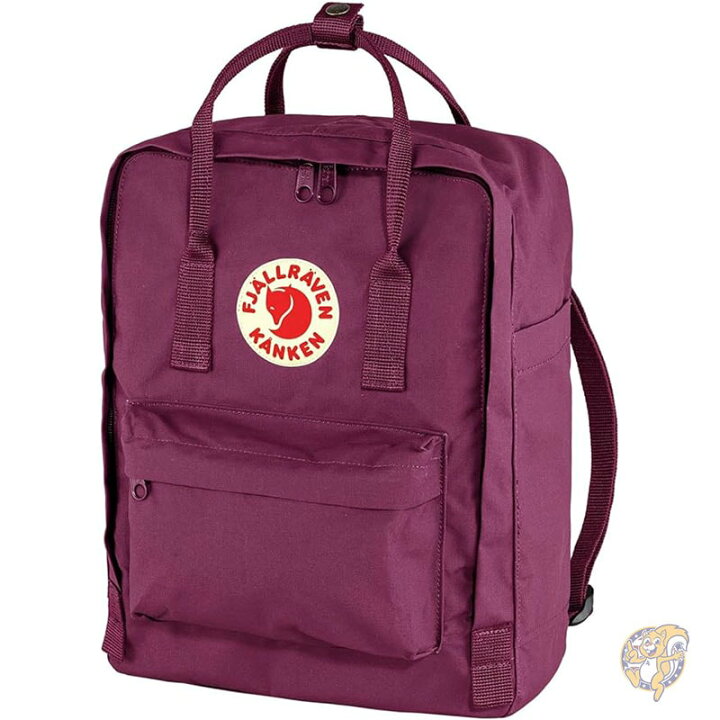 楽天市場】フェールラーベン Fjallraven Kanken カンケン カジュアル 