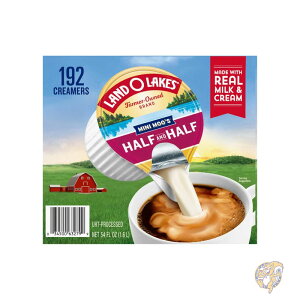 hEI[ECN Land O Lake's ~j[Xn[tn[tt̃N[}[ 192    ܂Ƃߔ  Ɩp