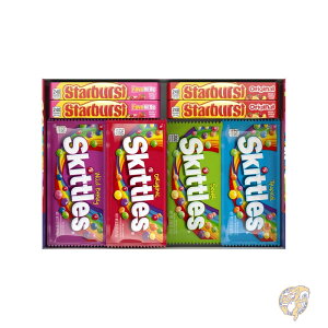 XLbgY  X^[o[Xg Skittles and Starburst `[C[LfB[ O~ oGeBpbN tTCY 30   ܂Ƃߔ z Ɩp ΂܂ v`Mtg a 