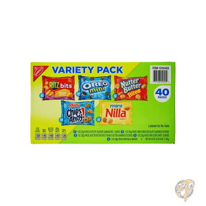 irXR Nabisco NbL[NbJ[ oGeBpbN bc ibco^[oCc j`bvX AzC 28g 40 َq  ܂Ƃߔ 