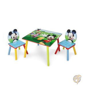 fBYj[ ~bL[}EX e[uƈ֎q 3_Zbg LbY`FA 2 e[u1 Delta Children f^`h