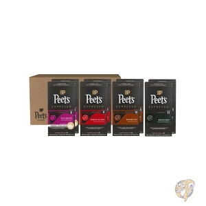 s[cR[q[ Peet's Coffee lXvb\݊A~JvZ 80    ܂Ƃߔ  Ɩp