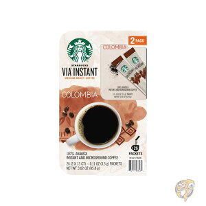 X^[obNX Starbucks VIA CX^g RrA R[q[ ~fBA[Xg 26     ܂Ƃߔ  Ɩp@X^oR[q[ AJA