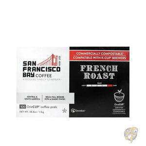 y|Cg3{4&5zTtVXRxCR[q[ San Francisco Bay Coffee t`[Xg Jbv 100     ܂Ƃߔ  Ɩp