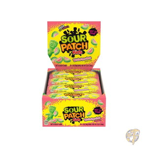 T[pb` Sour Patch \tg`[C[LfB XCJ O~ 56g 2IX 24   ܂Ƃߔ z Ɩp ΂܂ v`Mtg a ii AJَq@AJ