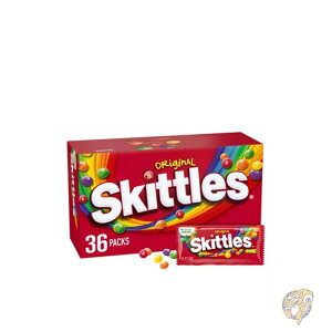 y|Cg3{!1428ԁzXLbgY Skittles IWi `[C[LfB tTCY 2.17 IX 61.5g 36  O~ LfB[  ܂Ƃߔ z Ɩp ΂܂ v`M