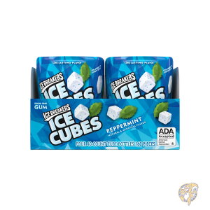 ACXu[J[Y L[u Ice Breakers Cube yp[~gK 40  4 َq  ܂Ƃߔ  Ɩp