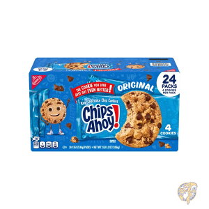 y|Cg2{_tf[z`bvX AzC Chips Ahoy NbL[ `R[g`bv 43g 24   ܂Ƃߔ  Ɩp