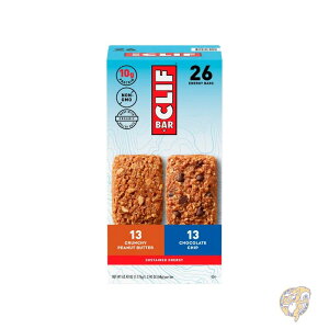 y281000~N[|!撅20lzNto[ Clif Bar oGeBpbN 68g 26 َq  ܂Ƃߔ 