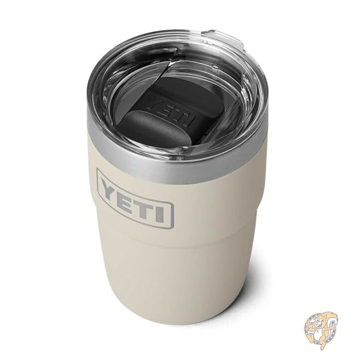 楽天市場】YETI イエティ ランブラー 8オンス （約237ml）スタッカブル 