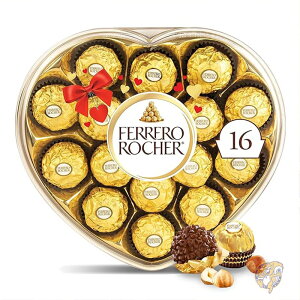 �y25��1000�~�N�[�|��!25���l�z�t�F���� ���V�F Ferrero Rocher 16 ���� �O���� �~���N �`���R���[�g �w�[�[���i�b�c �o�����^�C�� �`���R���[�g �ʕ 175g �o�����^�C���`���R