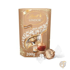 リンツ Lindt リンドール 限定版 アイリッシュクリーム チョコレートトリュフ 200g バレンタインチョコ 義理チョコ 母の日 誕生日 父の日 ギフト ホワイトデー 海外贅沢チョコ