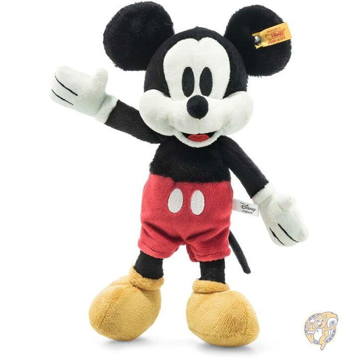 楽天市場】ディズニー ミッキー 人形 ソフト カドリー フレンズ 